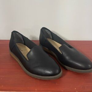 Dr Scholls Black Flats, women’s size 6.5 - new w/o box